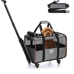 Pet carrier, Airline Approved